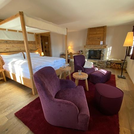 Maiensaesshotel Guarda Val Lenzerheide Esterno foto