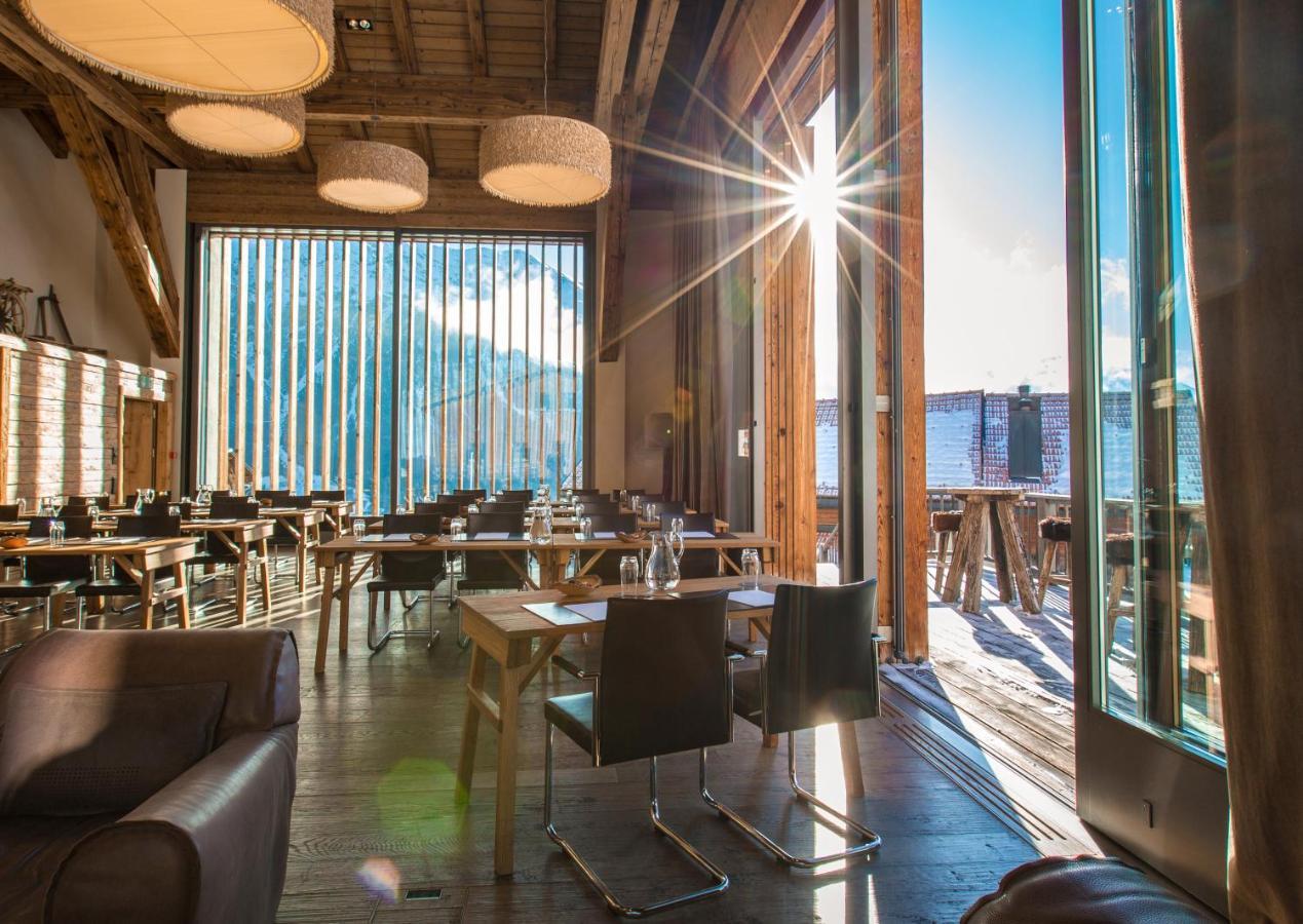 Maiensaesshotel Guarda Val Lenzerheide Esterno foto