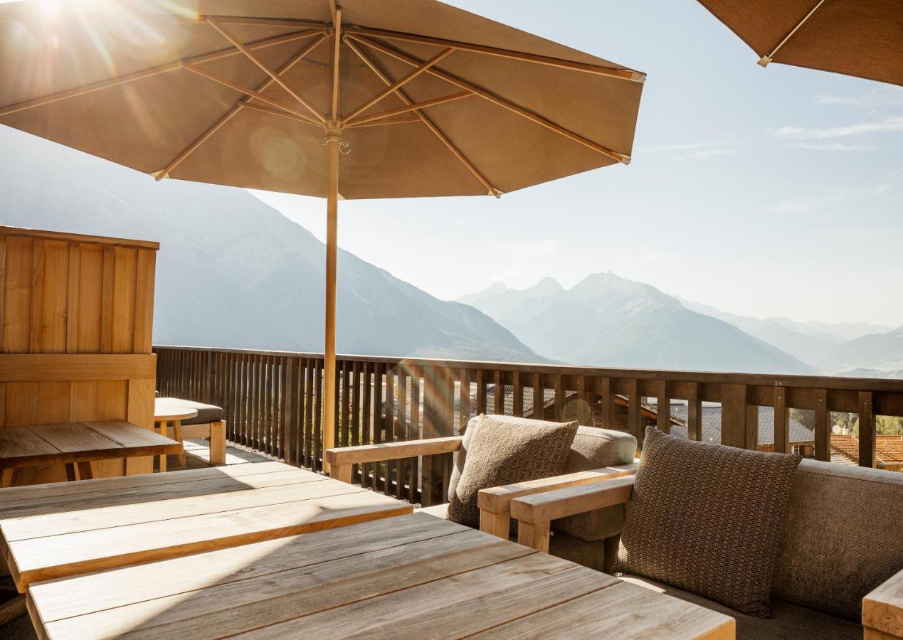 Maiensaesshotel Guarda Val Lenzerheide Esterno foto
