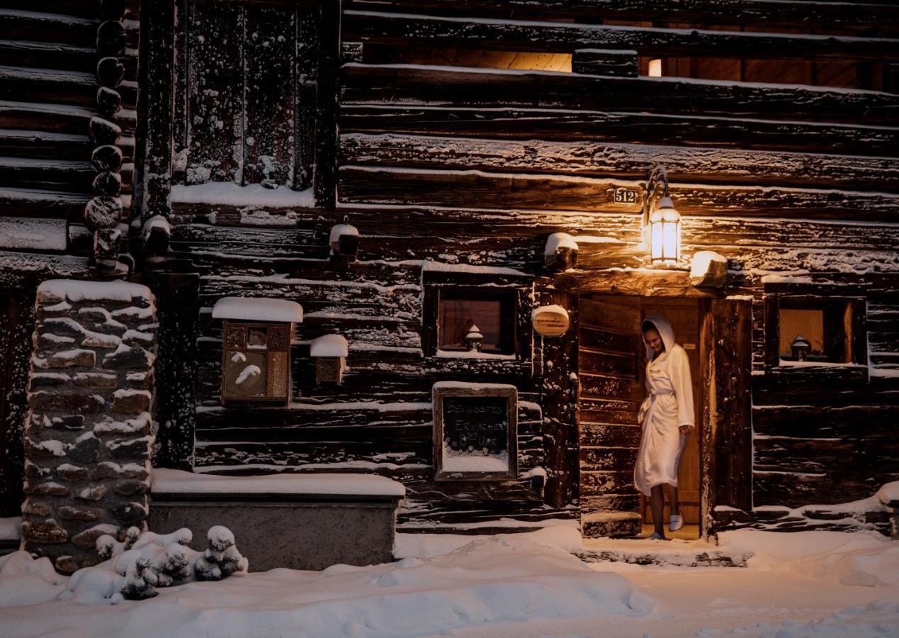 Maiensaesshotel Guarda Val Lenzerheide Esterno foto