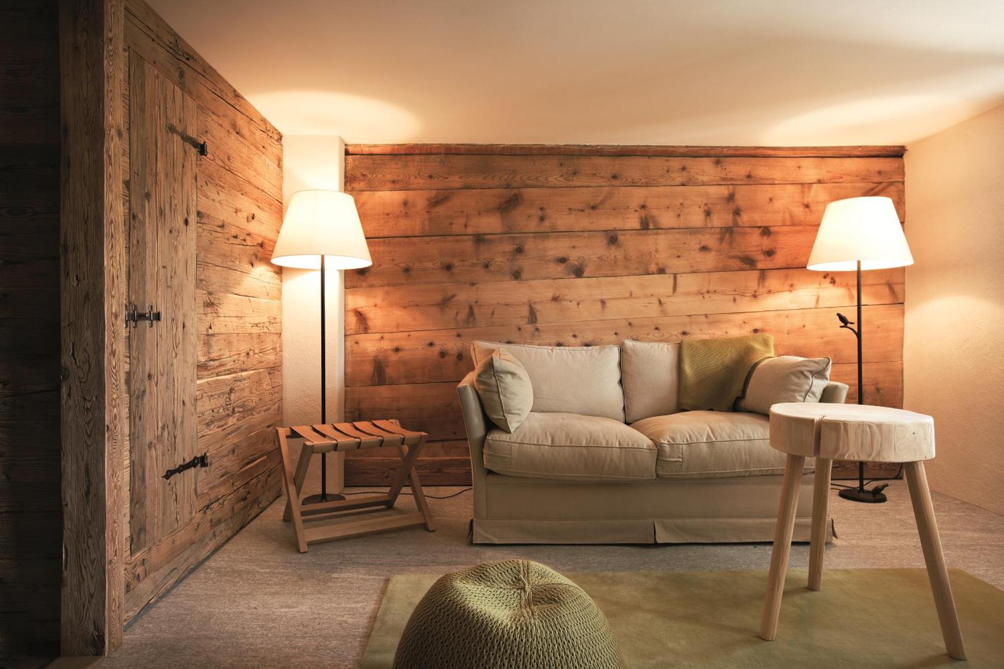Maiensaesshotel Guarda Val Lenzerheide Esterno foto