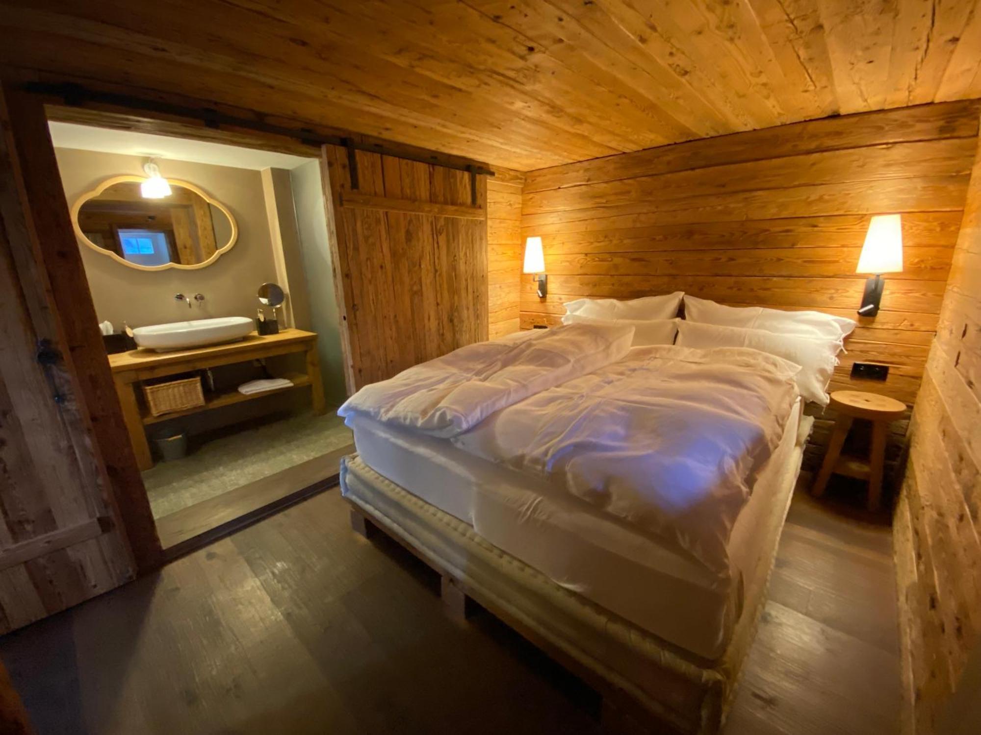 Maiensaesshotel Guarda Val Lenzerheide Esterno foto
