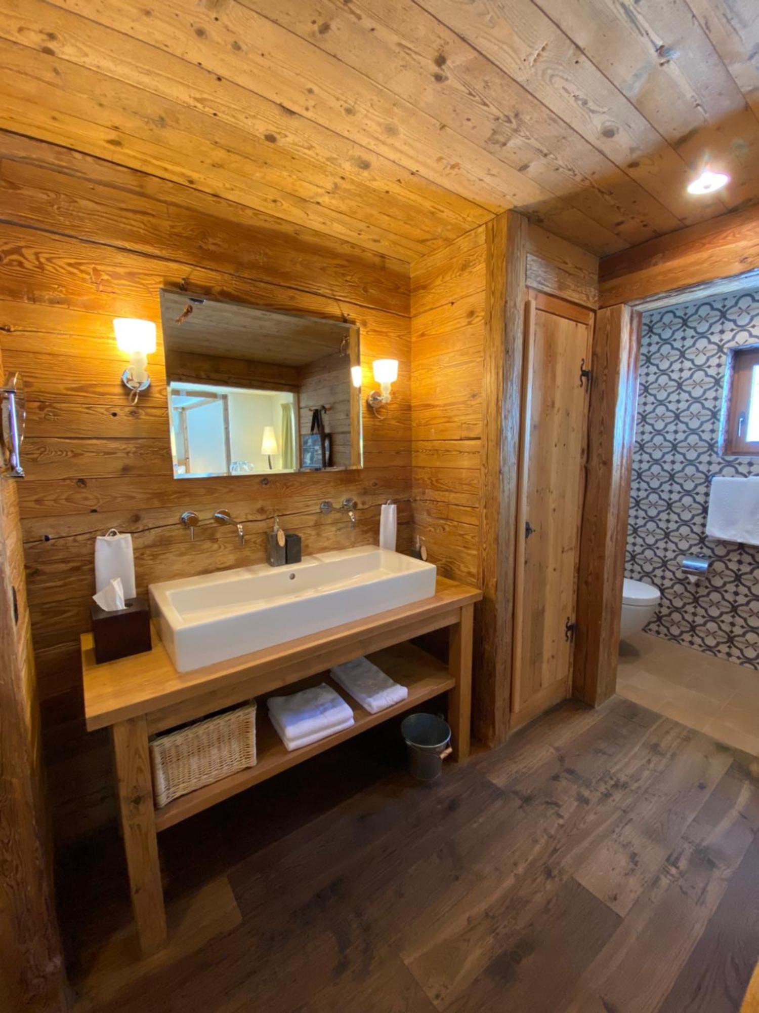 Maiensaesshotel Guarda Val Lenzerheide Esterno foto