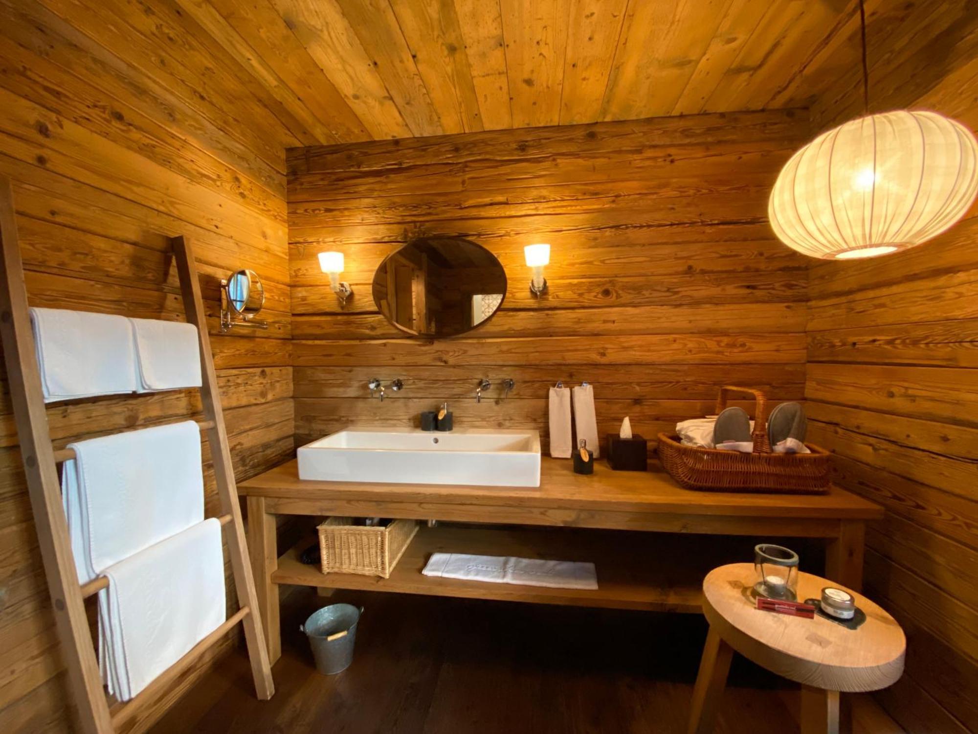 Maiensaesshotel Guarda Val Lenzerheide Esterno foto