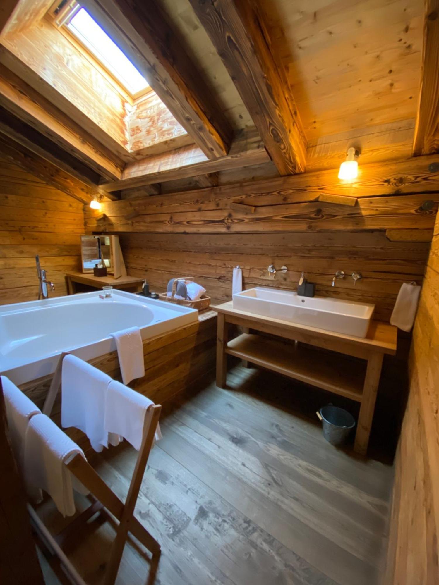 Maiensaesshotel Guarda Val Lenzerheide Esterno foto