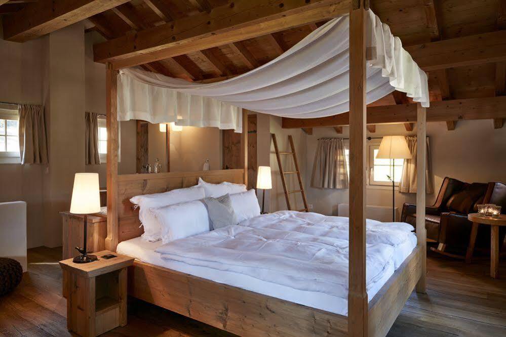 Maiensaesshotel Guarda Val Lenzerheide Esterno foto